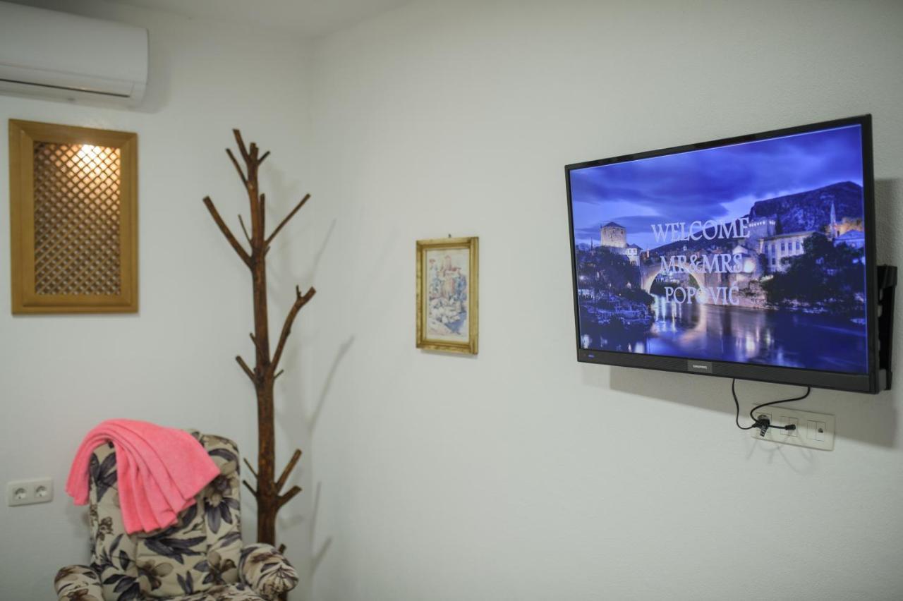 Studio Apartments Kim - Dilberovic Мостар Екстериор снимка