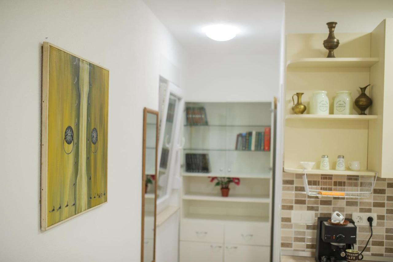 Studio Apartments Kim - Dilberovic Мостар Екстериор снимка