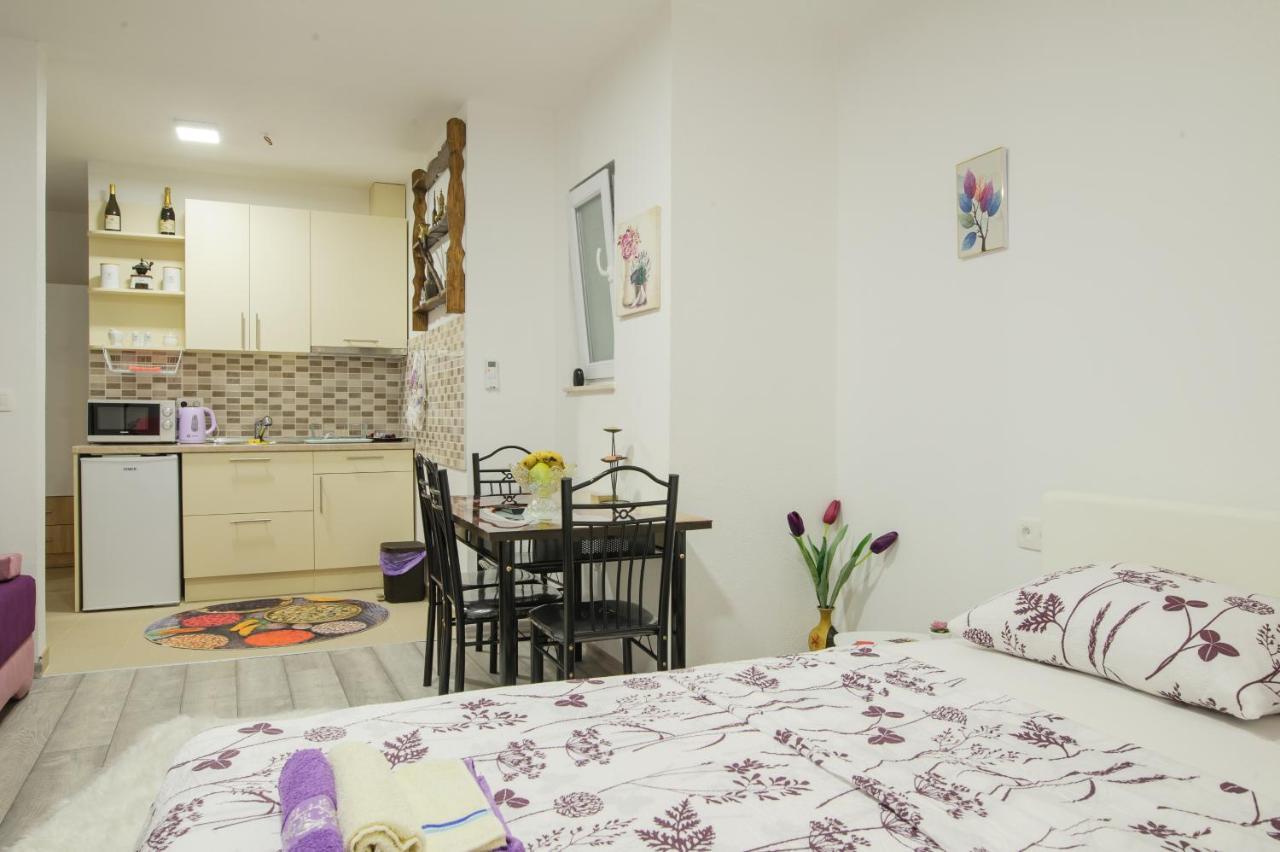 Studio Apartments Kim - Dilberovic Мостар Екстериор снимка