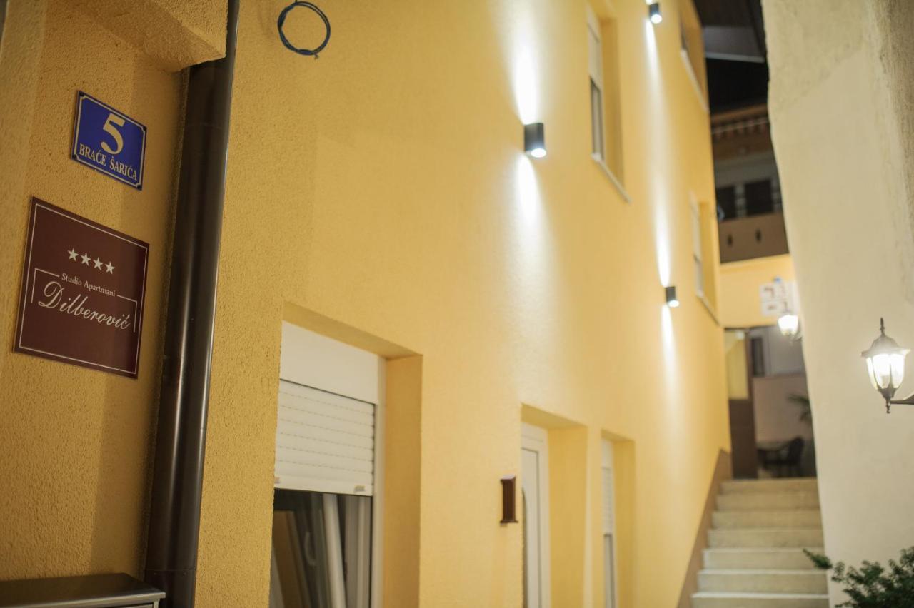 Studio Apartments Kim - Dilberovic Мостар Екстериор снимка